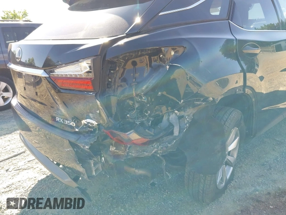 2019 Lexus RX 350 with VIN 2T2BZMCA0KC187304, listed as a IAAI auction lot 42138063 with 90,335 mi miles and . Bid and sale history available at DreamBid. Image 6.