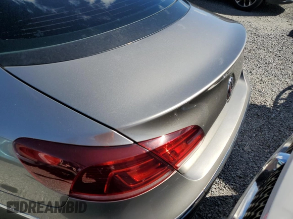 2013 Volkswagen CC Sport with VIN WVWBN7AN0DE508202, listed as a Copart auction lot 74400324 with 162,037 mi miles and Salvage Title. Bid and sale history available at carsss.com. Image 6.