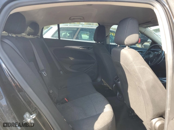 2018 Buick Regal Sportback Preferred with VIN W04GL6SX2J1055591, listed as a Copart auction lot 68747894 with 89,112 mi miles and Salvage Title. Bid and sale history available at carsss.com. Image 10.
