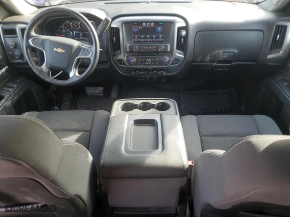 2014 Chevrolet Silverado 1500 LT with VIN 3GCUKREC1EG171166, listed as a Copart auction lot 46811205 with 94,495 mi miles and Clean Title. Bid and sale history available at carsss.com. Image 8.