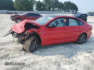 2020 Volkswagen Jetta S с VIN 3VWCB7BU0LM052291, выставлен на аукционе Copart как лот 58730895 с пробегом 80 253 миль миль и Списание • Salvage title. История ставок и продаж доступна на DreamBid. Изображение 1.