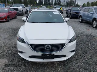 2017 Mazda 6 Grand Touring with VIN JM1GL1X51H1142473, listed as a IAAI auction lot 42234809 with 101,633 mi miles and . Bid and sale history available at DreamBid. Image 13.