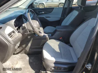2019 Chevrolet Equinox LT with VIN 2GNAXTEV8K6166516, listed as a Copart auction lot 49883285 with 98,328 mi miles and Salvage Title. Bid and sale history available at carsss.com. Image 7.