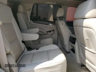 2016 GMC Yukon Denali with VIN 1GKS1CKJ3GR403865, listed as a Copart auction lot 68534264 with 129,655 mi miles and Salvage Title. Bid and sale history available at carsss.com. Image 11.