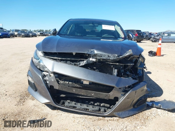 2019 Nissan Altima S with VIN 1N4BL4BV7KN316295, listed as a IAAI auction lot 41727137 with 113,581 mi miles and . Bid and sale history available at DreamBid. Image 13.
