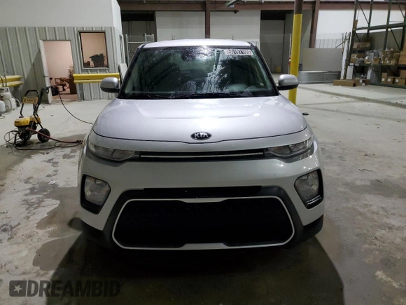 2021 Kia Soul S with VIN KNDJ23AU8M7740006, listed as a Copart auction lot 50197105 with 83,437 mi miles and Clean Title. Bid and sale history available at DreamBid. Image 5.