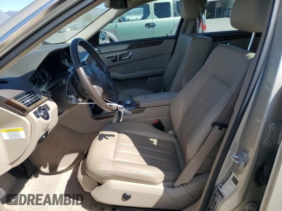 2011 Mercedes-Benz E 350 Luxury with VIN WDDHH8HB7BA344864, listed as a Copart auction lot 47539985 with 55,234 mi miles and Salvage Title. Bid and sale history available at DreamBid. Image 7.