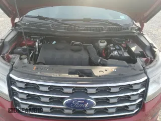 2017 Ford Explorer z VIN 1FM5K8BH0HGC65307, wystawiony jako Copart lot #52743665 z przebiegiem 111 781 mil mil oraz Szkoda całkowita • Salvage title. Historia ofert i sprzedaży dostępna na DreamBid. Obrazek 12.