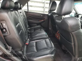 2005 Acura MDX Touring z VIN 2HNYD18945H530565, wystawiony jako Copart lot #59132315 z przebiegiem 215 523 mil mil oraz Szkoda całkowita • Salvage title. Historia ofert i sprzedaży dostępna na DreamBid. Obrazek 11.