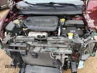 2018 Jeep Cherokee Latitude Plus with VIN 1C4PJLLBXJD615689, listed as a Copart auction lot 44822955 with 54,412 mi miles and Salvage Title. Bid and sale history available at carsss.com. Image 12.