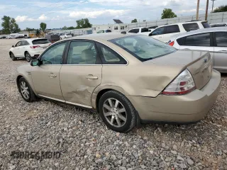2008 Ford Taurus SEL with VIN 1FAHP24W38G107982, listed as a Copart auction lot 70282324 with 190,504 mi miles and Non Repairable. Bid and sale history available at carsss.com. Image 2.