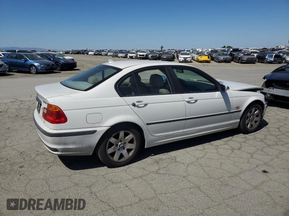 1999 BMW 3 Series 323i z VIN WBAAM3335XCA80274, wystawiony jako Copart lot #57443415 z przebiegiem 150 509 mil mil oraz Szkoda całkowita • Salvage title. Historia ofert i sprzedaży dostępna na DreamBid. Obrazek 3.