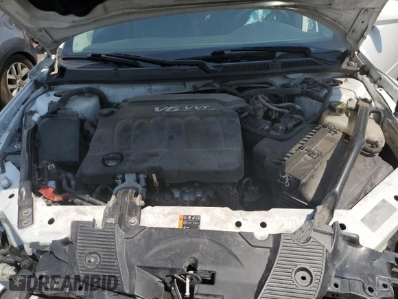 2015 Chevrolet Impala LS with VIN 2G1WA5E38F1124725, listed as a Copart auction lot 66021305 with 114,419 mi miles and Non repairable. Bid and sale history available at DreamBid. Image 11.