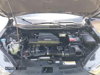 2021 Honda CR-V EX-L with VIN 2HKRW2H84MH673605, listed as a IAAI auction lot 42682648 with 20,178 mi miles and . Bid and sale history available at DreamBid. Image 10.