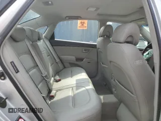 2006 Hyundai Azera SE with VIN KMHFC46FX6A087229, listed as a Copart auction lot 58816365 with Not provided miles and Non repairable. Bid and sale history available at DreamBid. Image 10.