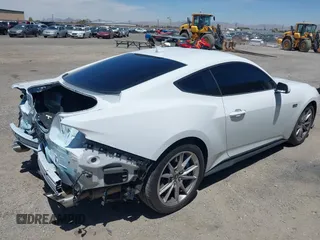 2024 Ford Mustang GT с VIN 1FA6P8CF1R5412664, выставлен на аукционе IAAI как лот 42293885 с пробегом 14 429 миль миль и . История ставок и продаж доступна на DreamBid. Изображение 4.