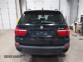 2008 BMW X5 3.0si with VIN 5UXFE43528L001685, listed as a IAAI auction lot 41890395 with 189,724 mi miles. Bid and sale history available at carsss.com. Image 16.