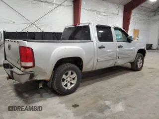 2010 GMC Sierra 1500 SLE z VIN 3GTRKVE30AG166548, wystawiony jako Copart lot #53606675 z przebiegiem 182 717 mil mil oraz Szkoda całkowita • Salvage title. Historia ofert i sprzedaży dostępna na DreamBid. Obrazek 3.