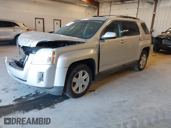 2015 GMC Terrain SLE with VIN 2GKFLWEK7F6434192, listed as a IAAI auction lot 41886908 with 144,122 mi miles and . Bid and sale history available at DreamBid. Image 17.