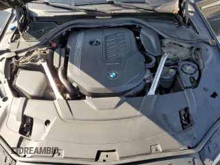 2022 BMW 7 Series 740i with VIN WBA7T2C07NCH95602, listed as a Copart auction lot 72067674 with 136,950 mi miles and Salvage Title. Bid and sale history available at carsss.com. Image 11.