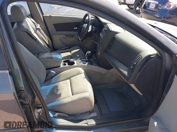 2007 Cadillac CTS with VIN 1G6DM57T670134916, listed as a IAAI auction lot 41803364 with 217,619 mi miles. Bid and sale history available at carsss.com. Image 5.