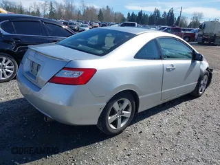 2006 Honda Civic EX with VIN 2HGFG12896H533050, listed as a IAAI auction lot 41877761 with 129,621 mi miles and . Bid and sale history available at DreamBid. Image 4.