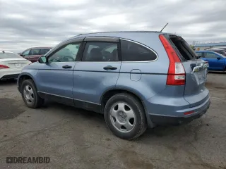2010 Honda CR-V EX with VIN 5J6RE4H54AL050975, listed as a Copart auction lot 53867775 with 135,595 mi miles and Clean Title. Bid and sale history available at carsss.com. Image 2.