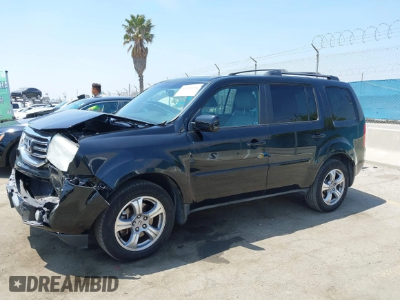 2015 Honda Pilot EX-L z VIN 5FNYF3H5XFB014436, wystawiony jako IAAI lot #42151156 z przebiegiem 164 313 mil mil oraz . Historia ofert i sprzedaży dostępna na DreamBid. Obrazek 14.