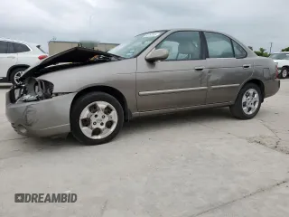 2006 Nissan Sentra S z VIN 3N1CB51D86L497710, wystawiony jako Copart lot #54752065 z przebiegiem 159 064 mil mil oraz Szkoda całkowita • Salvage title. Historia ofert i sprzedaży dostępna na DreamBid. Obrazek 1.