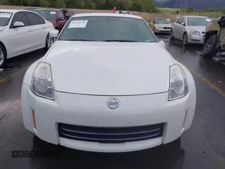 2007 Nissan 350Z Enthusiast z VIN JN1BZ34D17M501594, wystawiony jako IAAI lot #42256549 z przebiegiem Nie podano mil oraz . Historia ofert i sprzedaży dostępna na DreamBid. Obrazek 11.