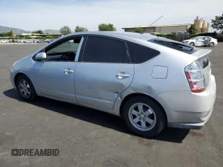 2007 Toyota Prius with VIN JTDKB20U577088711, listed as a Copart auction lot 55463695 with 355,326 mi miles and Salvage Title. Bid and sale history available at DreamBid. Image 2.