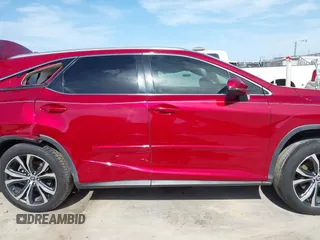 2018 Lexus RX with VIN JTJGZKCA9J2003227, listed as a IAAI auction lot 41793170 with 97,907 mi miles. Bid and sale history available at carsss.com. Image 13.