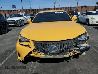 2018 Lexus RC 350 z VIN JTHHZ5BC2J5018242, wystawiony jako Copart lot #45480795 z przebiegiem 189 256 mil mil oraz Szkody całkowita. Historia ofert i sprzedaży dostępna na DreamBid. Obrazek 5.