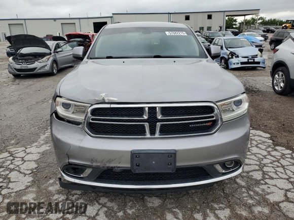 2014 Dodge Durango SXT z VIN 1C4RDJAG8EC596784, wystawiony jako Copart lot #57682215 z przebiegiem 142 008 mil mil oraz Szkoda całkowita • Salvage title. Historia ofert i sprzedaży dostępna na DreamBid. Obrazek 5.