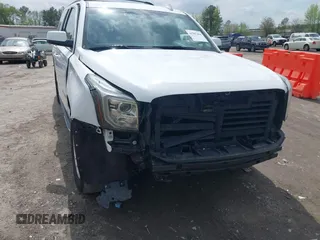 2019 GMC Yukon XL SLT with VIN 1GKS2GKC3KR160900, listed as a IAAI auction lot 41987464 with 88,854 mi miles and . Bid and sale history available at carsss.com. Image 6.