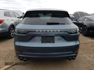 2020 Porsche Cayenne Turbo с VIN WP1AF2AY6LDA39092, выставлен на аукционе Copart как лот 71019173 с пробегом 26 218 миль миль и Списание • Salvage title. История ставок и продаж доступна на DreamBid. Изображение 6.