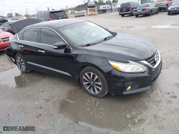 2016 Nissan Altima 2.5 SL with VIN 1N4AL3AP4GC161524, listed as a IAAI auction lot 41317383 with 144,810 mi miles. Bid and sale history available at carsss.com. Image 1.