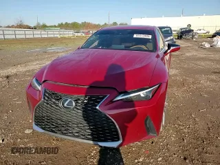 2022 Lexus IS with VIN JTHDA1D28N5119746, listed as a Copart auction lot 85413404 with 73,941 mi miles and Salvage Title. Bid and sale history available at carsss.com. Image 10.