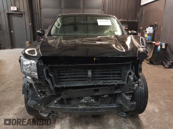 2024 Nissan Frontier Pro-4X with VIN 1N6ED1EK2RN643036, listed as a IAAI auction lot 41395401 with 24,799 mi miles and . Bid and sale history available at DreamBid. Image 13.