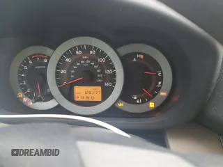 2010 Toyota RAV4 with VIN 2T3ZF4DV8AW026457, listed as a Copart auction lot 55753545 with 126,177 mi miles and Salvage title. Bid and sale history available at DreamBid. Image 9.