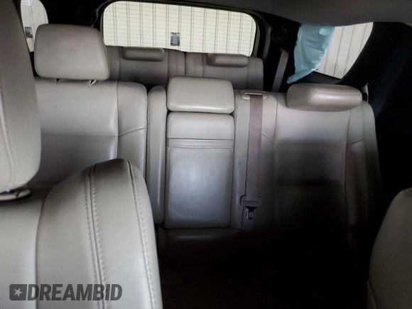 2014 Dodge Durango Citadel with VIN 1C4RDHEG2EC537071, listed as a Copart auction lot 89170355 with 108,084 mi miles and Salvage title. Bid and sale history available at DreamBid. Image 10.