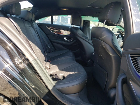 2019 Mercedes-Benz CLS with VIN WDD2J5JB7KA037911, listed as a Copart auction lot 75072814 with 94,435 mi miles and Salvage Title. Bid and sale history available at carsss.com. Image 10.