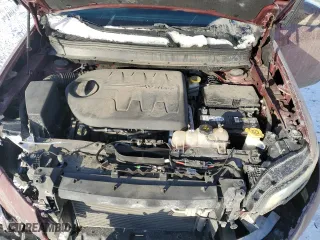 2019 Jeep Cherokee Limited with VIN 1C4PJMDX9KD282712, listed as a Copart auction lot 88739075 with 116,003 mi miles and Salvage Title. Bid and sale history available at carsss.com. Image 12.