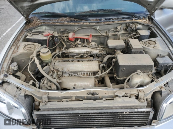 1999 Toyota RAV4 with VIN JT3GP10V0X7054819, listed as a Copart auction lot 44864015 with 140,095 mi miles and Salvage Title. Bid and sale history available at DreamBid. Image 11.
