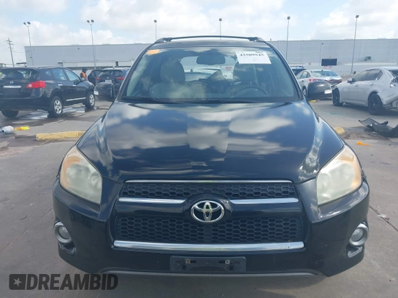 2011 Toyota RAV4 Limited with VIN 2T3YF4DV4BW071778, listed as a IAAI auction lot 42509545 with 160,105 mi miles and . Bid and sale history available at DreamBid. Image 13.