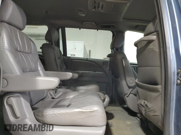 2008 Honda Odyssey Touring with VIN 5FNRL38848B007993, listed as a Copart auction lot 78026214 with 214,063 mi miles and Salvage Title. Bid and sale history available at carsss.com. Image 11.