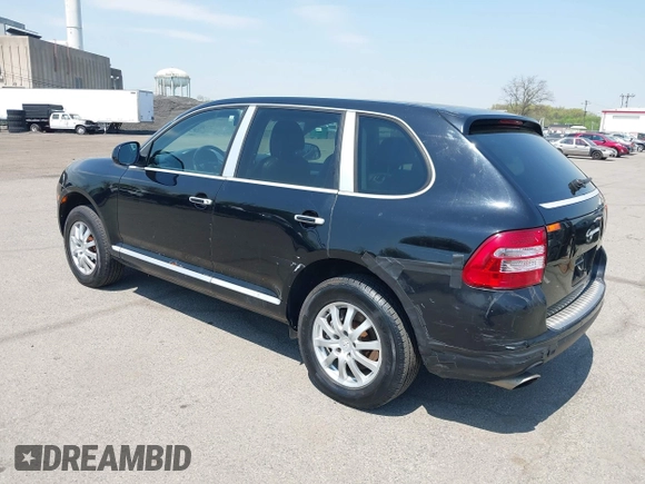 2005 Porsche Cayenne with VIN WP1AA29P25LA24897, listed as a IAAI auction lot 42125202 with 138,263 mi miles. Bid and sale history available at carsss.com. Image 6.
