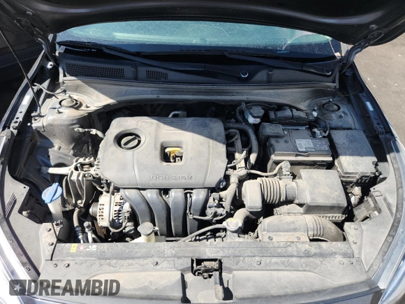 2021 Kia Forte LXS с VIN 3KPF24AD6ME327495, выставлен на аукционе Copart как лот 65832215 с пробегом 128 732 миль миль и Чистый • Clean title. История ставок и продаж доступна на DreamBid. Изображение 11.
