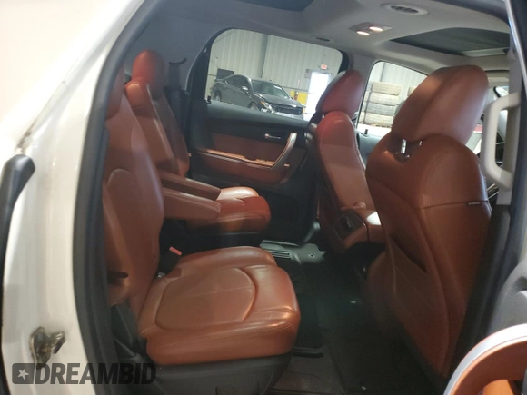 2009 GMC Acadia SLT1 with VIN 1GKER23DX9J219842, listed as a Copart auction lot 49786365 with 160,818 mi miles and Salvage Title. Bid and sale history available at carsss.com. Image 11.