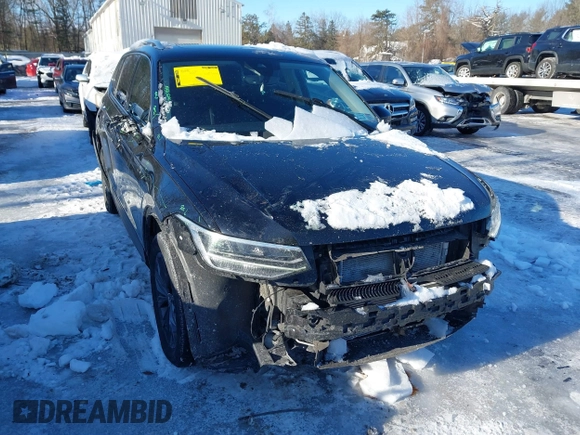 2022 Volkswagen Tiguan SE z VIN 3VV2B7AX4NM036657, wystawiony jako IAAI lot #41591503 z przebiegiem 45 416 mil mil oraz . Historia ofert i sprzedaży dostępna na DreamBid. Obrazek 6.